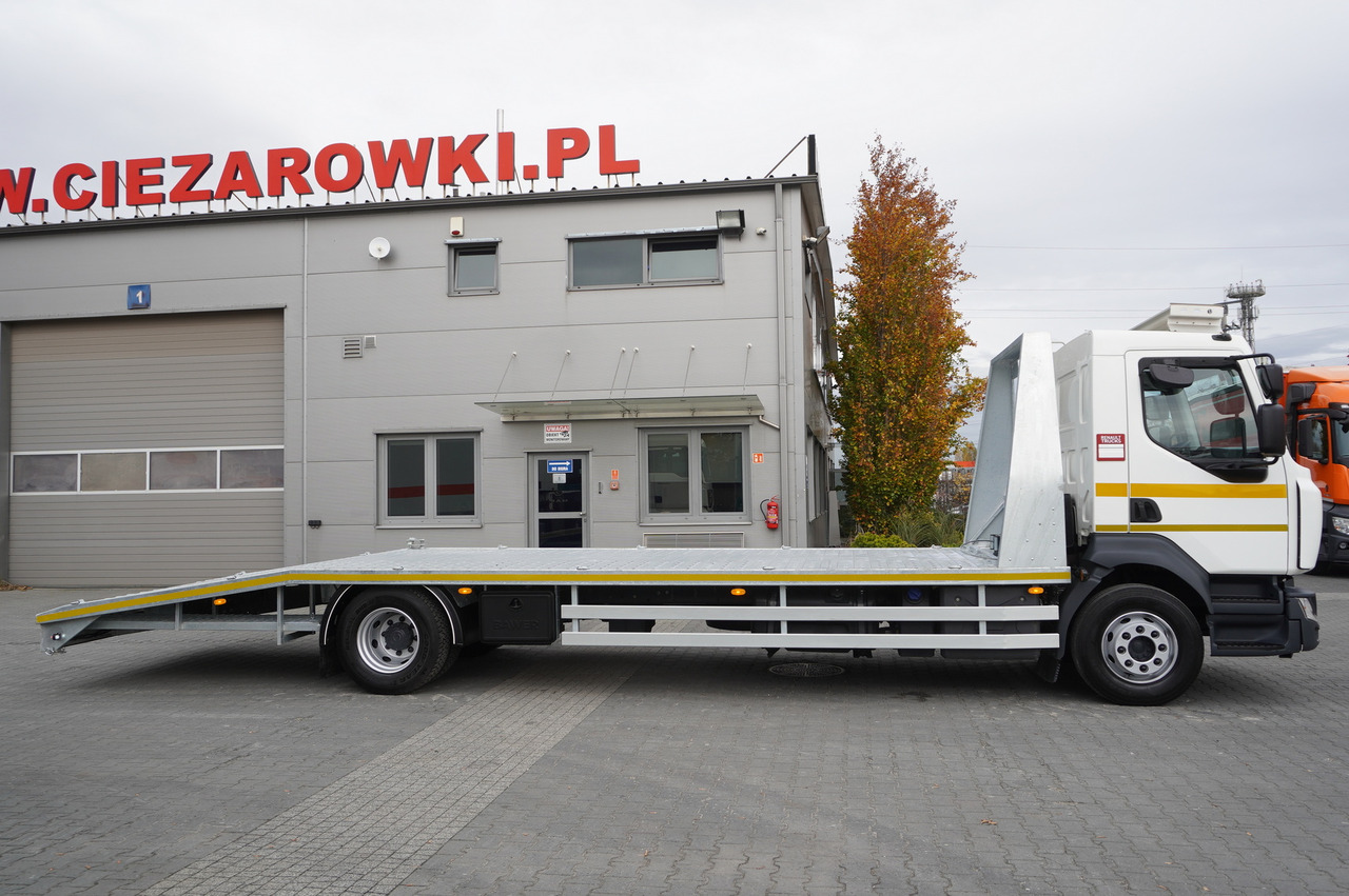 RENAULT D16 / NEW Tow truck 7.7 m / 170 tho. km - Камион пътна помощ: снимка 3 RENAULT D16 / NEW Tow truck 7.7 m / 170 tho. km - Камион пътна помощ: снимка 3