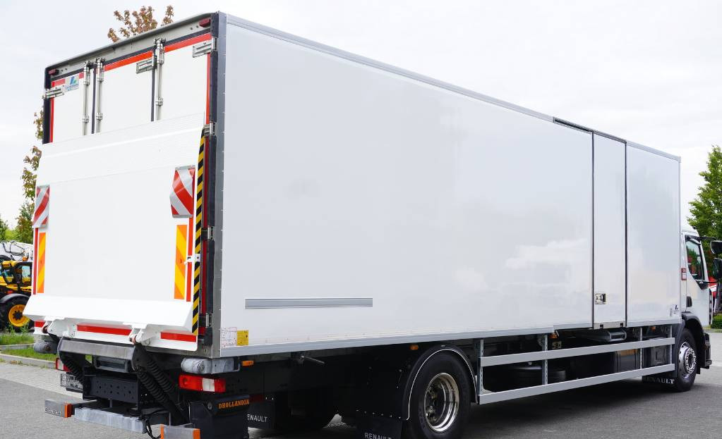 RENAULT D19 285 HP E6 Cold storage/ ATP/FNA / 22 Pallets / BITEMPERATURE - Рефрижератор камион: снимка 5 RENAULT D19 285 HP E6 Cold storage/ ATP/FNA / 22 Pallets / BITEMPERATURE - Рефрижератор камион: снимка 5