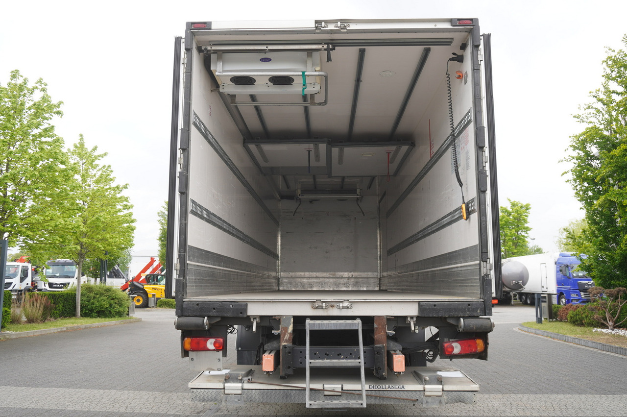 RENAULT D19 WIDE / Lamberet refrigerator Multitemp 22 EPAL / CARRIER SUPRA 1250 MT - Рефрижератор камион: снимка 4 RENAULT D19 WIDE / Lamberet refrigerator Multitemp 22 EPAL / CARRIER SUPRA 1250 MT - Рефрижератор камион: снимка 4