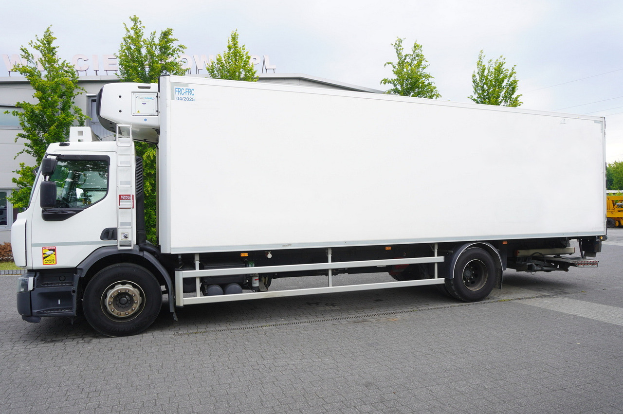 RENAULT D19 WIDE / Lamberet refrigerator Multitemp 22 EPAL / CARRIER SUPRA 1250 MT - Рефрижератор камион: снимка 2 RENAULT D19 WIDE / Lamberet refrigerator Multitemp 22 EPAL / CARRIER SUPRA 1250 MT - Рефрижератор камион: снимка 2