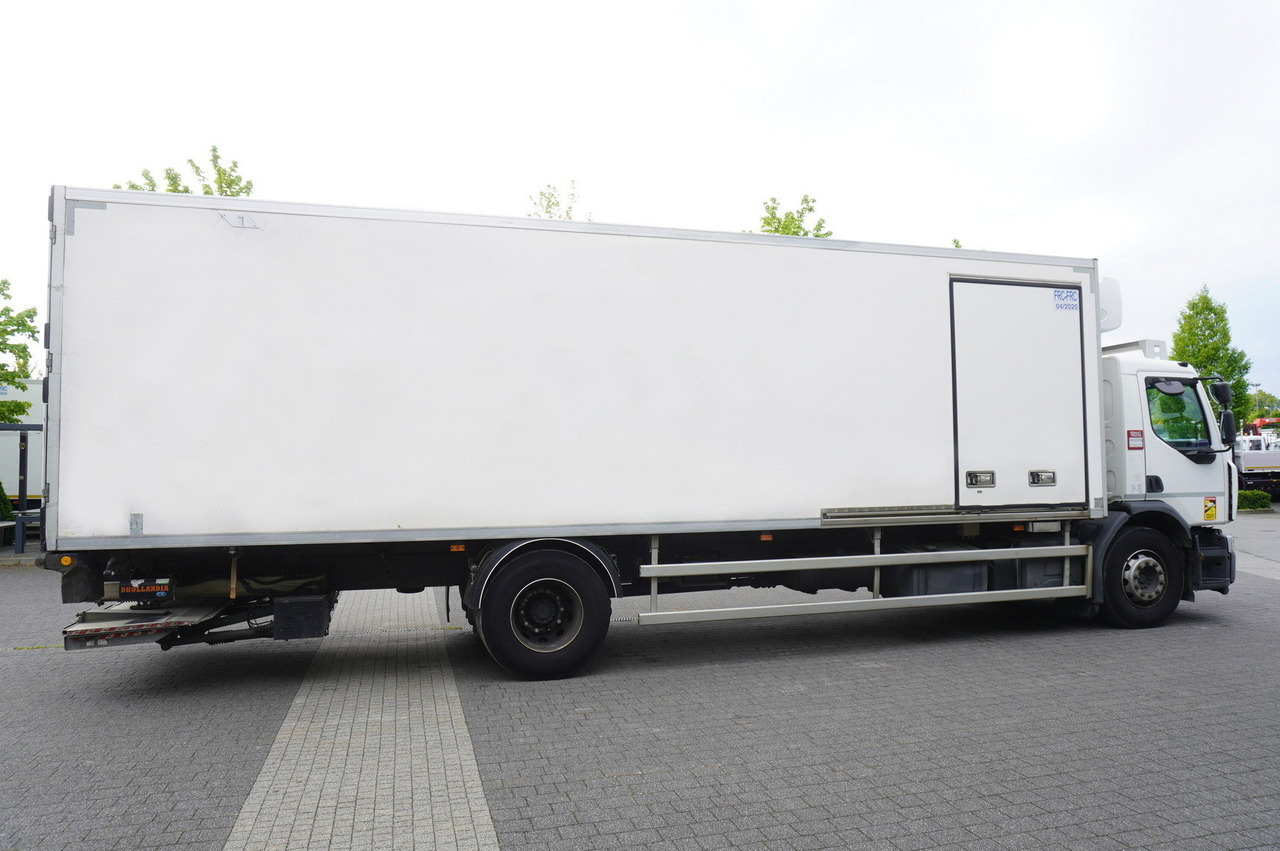 RENAULT D19 WIDE / Lamberet refrigerator Multitemp 22 EPAL / CARRIER SUPRA 1250 MT - Рефрижератор камион: снимка 5 RENAULT D19 WIDE / Lamberet refrigerator Multitemp 22 EPAL / CARRIER SUPRA 1250 MT - Рефрижератор камион: снимка 5