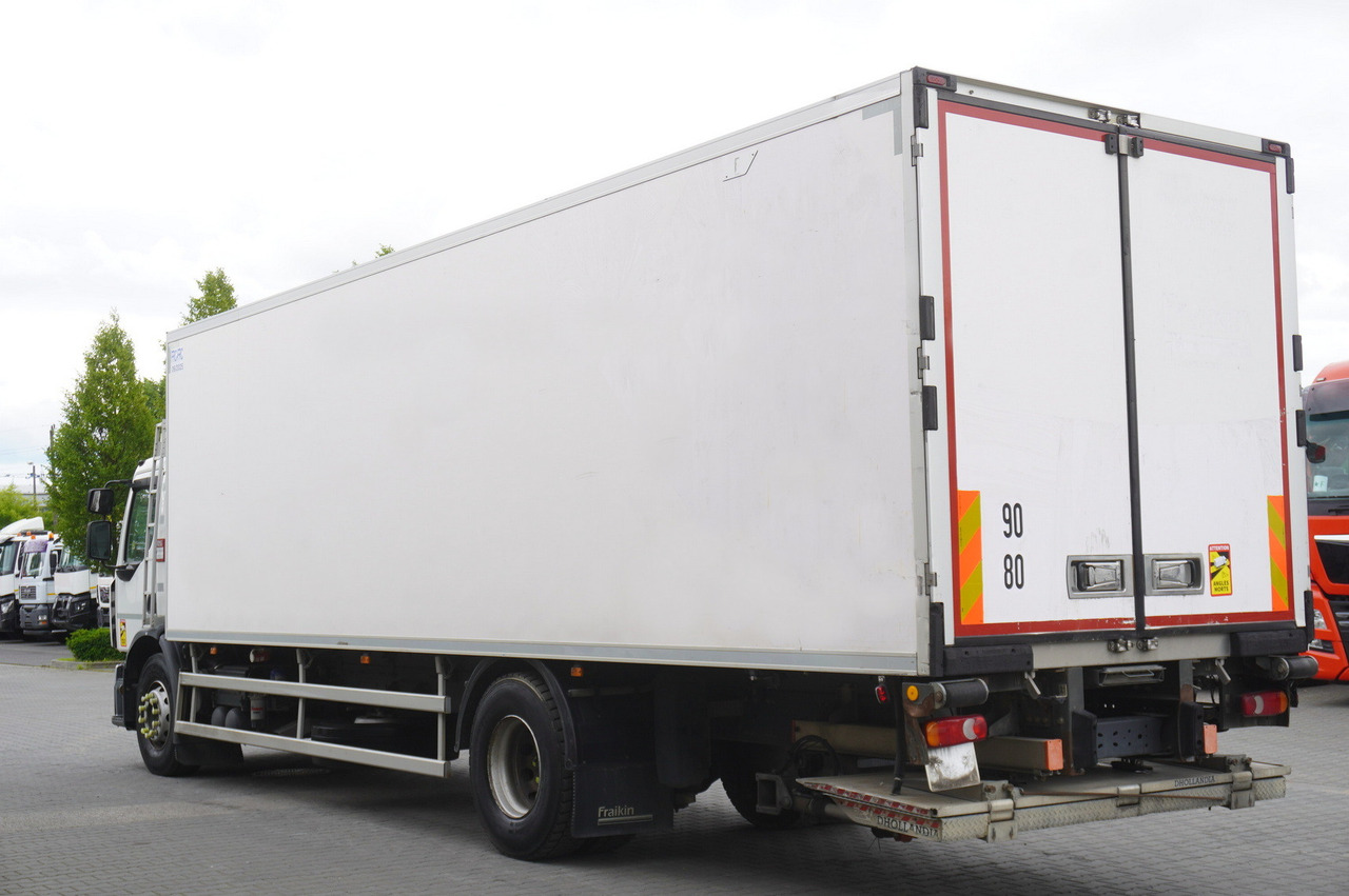 RENAULT D19 Wide / Lamberet 22 EPAL Multitemperature / Carrier Supra 1250 MT - Рефрижератор камион: снимка 5 RENAULT D19 Wide / Lamberet 22 EPAL Multitemperature / Carrier Supra 1250 MT - Рефрижератор камион: снимка 5