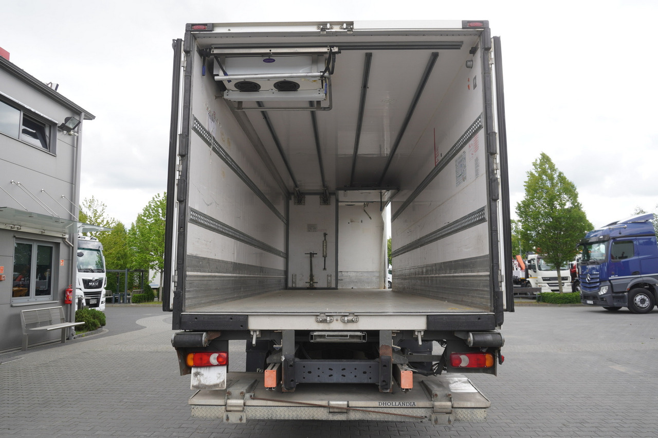RENAULT D19 Wide / Lamberet 22 EPAL Multitemperature / Carrier Supra 1250 MT - Рефрижератор камион: снимка 4 RENAULT D19 Wide / Lamberet 22 EPAL Multitemperature / Carrier Supra 1250 MT - Рефрижератор камион: снимка 4