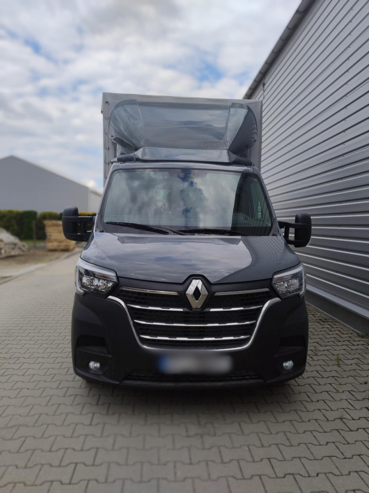 RENAULT Master / BRAND NEW Box van - Лекотоварен автомобил фургон: снимка 2 RENAULT Master / BRAND NEW Box van - Лекотоварен автомобил фургон: снимка 2