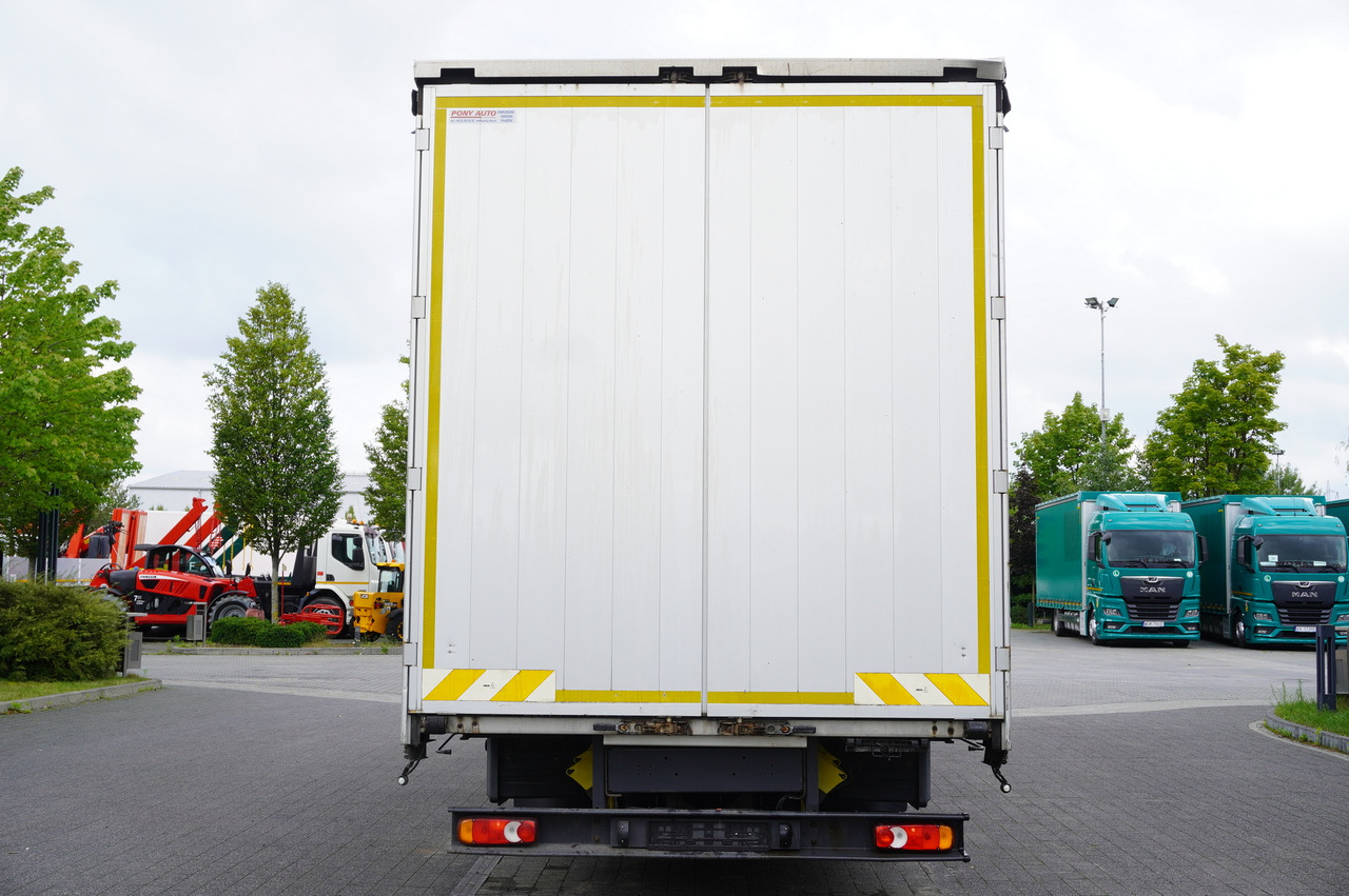 RENAULT Midlum 12.245 / dropside / sleeper / 18 pallets - Камион с брезент: снимка 4 RENAULT Midlum 12.245 / dropside / sleeper / 18 pallets - Камион с брезент: снимка 4
