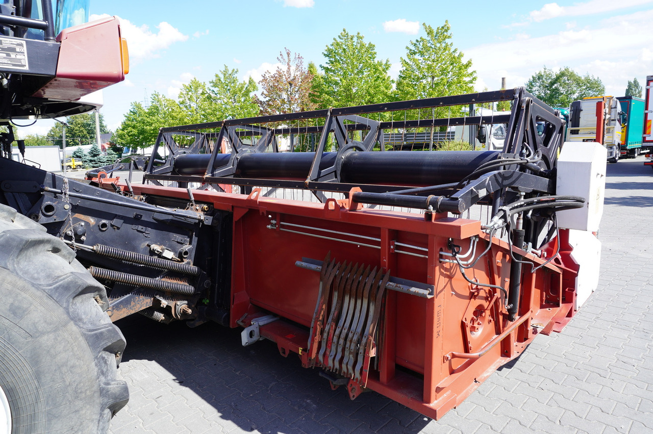 Зърнокомбайн ROSTSELMASH VECTOR 425 RSM-101 grain harvester + Header 5 m + rapeseed harvesting extension / 2300 MTH: снимка 30 Зърнокомбайн ROSTSELMASH VECTOR 425 RSM-101 grain harvester + Header 5 m + rapeseed harvesting extension / 2300 MTH: снимка 30