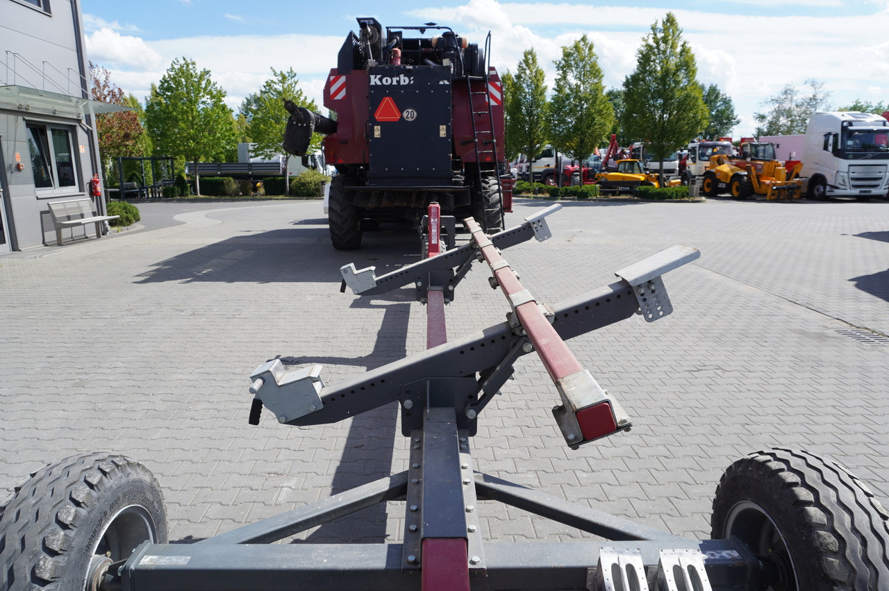 Зърнокомбайн ROSTSELMASH VECTOR 425 RSM-101 grain harvester + Header 5 m + rapeseed harvesting extension / 2300 MTH: снимка 9 Зърнокомбайн ROSTSELMASH VECTOR 425 RSM-101 grain harvester + Header 5 m + rapeseed harvesting extension / 2300 MTH: снимка 9