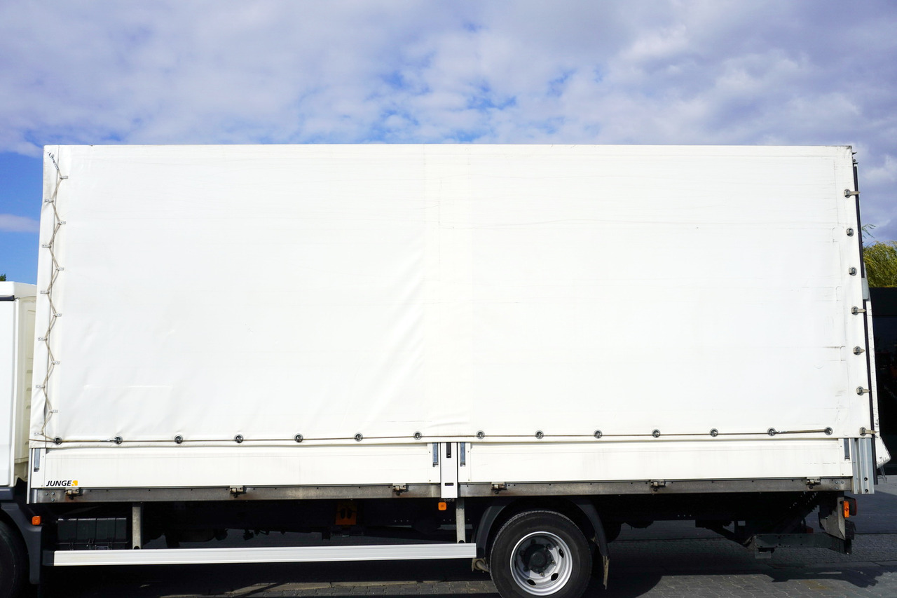 SAXAS Container body + lift Dhollandia 1000 kg - Каросерия - фургон: снимка 3 SAXAS Container body + lift Dhollandia 1000 kg - Каросерия - фургон: снимка 3