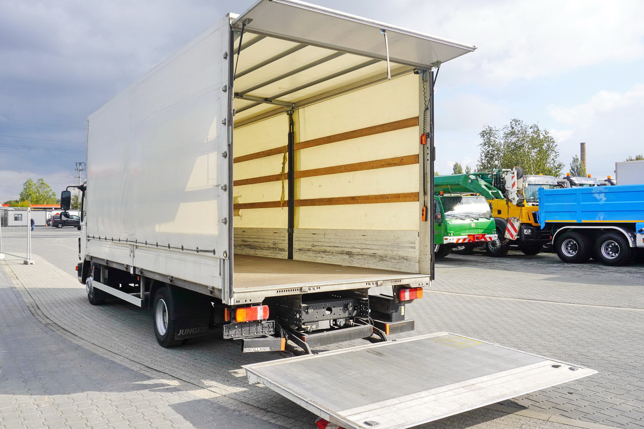 SAXAS Container body + lift Dhollandia 1000 kg - Каросерия - фургон: снимка 1 SAXAS Container body + lift Dhollandia 1000 kg - Каросерия - фургон: снимка 1