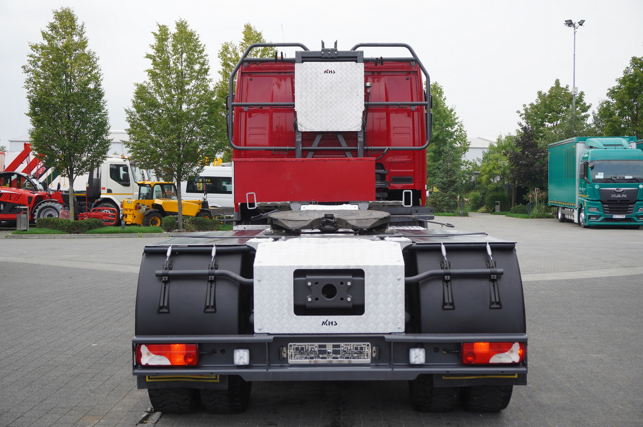 SCANIA G500 XT 6x4 tractor unit / 2023 / MHS superstructure - Горски трактор: снимка 5 SCANIA G500 XT 6x4 tractor unit / 2023 / MHS superstructure - Горски трактор: снимка 5