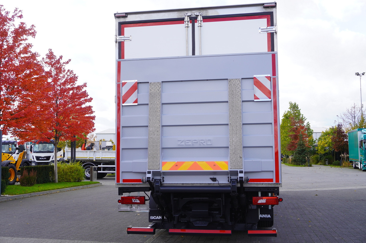 SCANIA R500 E6 6x2 / Lecapitaine 21 EPAL refrigerator / Carrier Supra 1150 / 2021 / steered axle - Рефрижератор камион: снимка 3 SCANIA R500 E6 6x2 / Lecapitaine 21 EPAL refrigerator / Carrier Supra 1150 / 2021 / steered axle - Рефрижератор камион: снимка 3