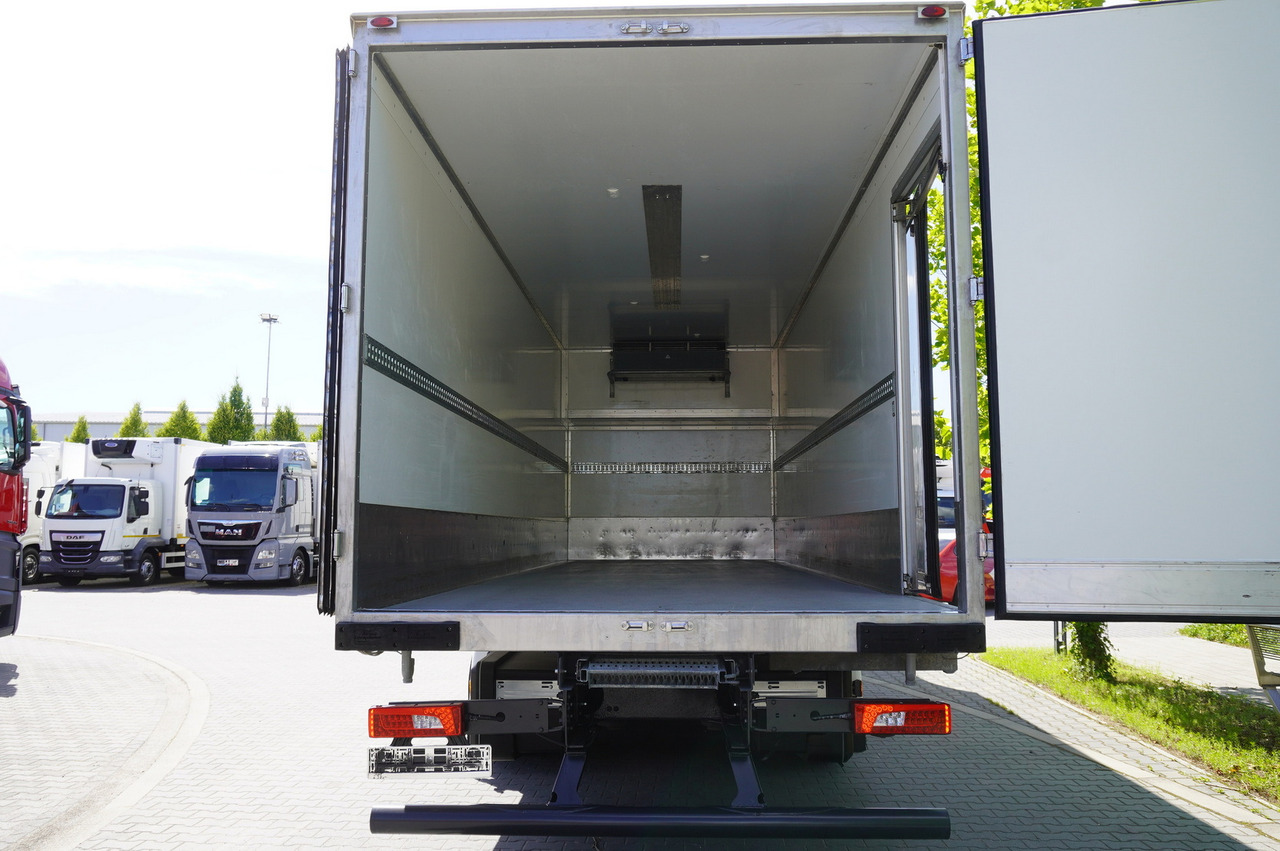SCANIA R500 / Lecapitaine refrigerator 20 EPAL / Carrier Supra 950 / Steered 3rd axle - Рефрижератор камион: снимка 5 SCANIA R500 / Lecapitaine refrigerator 20 EPAL / Carrier Supra 950 / Steered 3rd axle - Рефрижератор камион: снимка 5