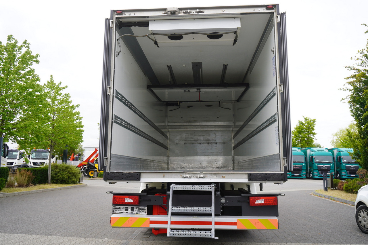 SCANIA R500 / Lecapitaine refrigerator / Carrier Supra 950 / steered 3rd axle - Рефрижератор камион: снимка 4 SCANIA R500 / Lecapitaine refrigerator / Carrier Supra 950 / steered 3rd axle - Рефрижератор камион: снимка 4