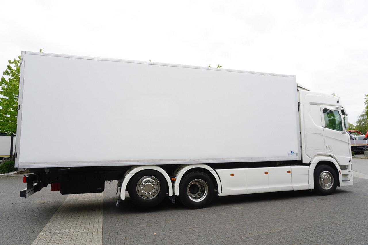 SCANIA R500 / Lecapitaine refrigerator / Carrier Supra 950 / steered 3rd axle - Рефрижератор камион: снимка 5 SCANIA R500 / Lecapitaine refrigerator / Carrier Supra 950 / steered 3rd axle - Рефрижератор камион: снимка 5