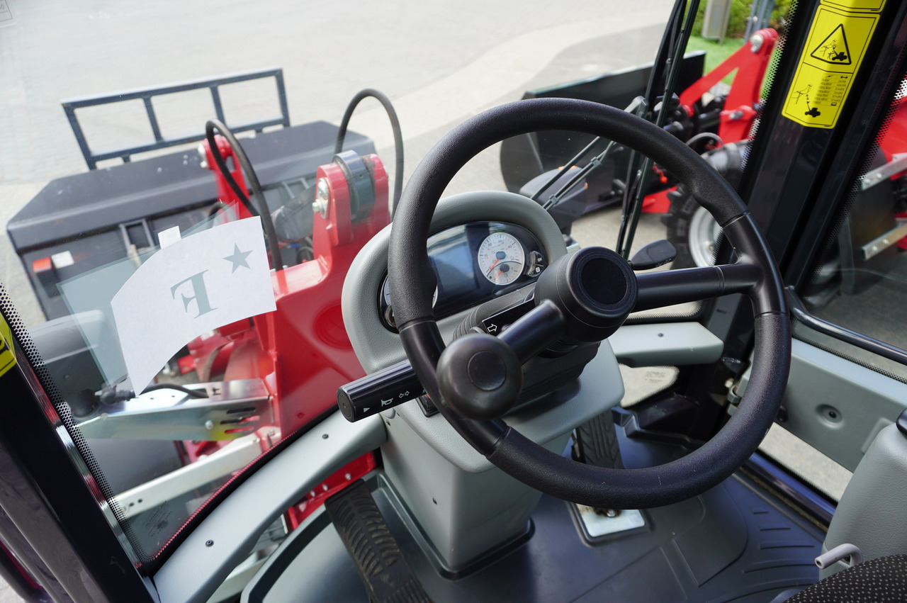 Колесен товарач SCHAEFF Yanmar/SCHAEFF TL80 Wheel Loader / 2023 / 2000 Hours! / 2 units: снимка 19