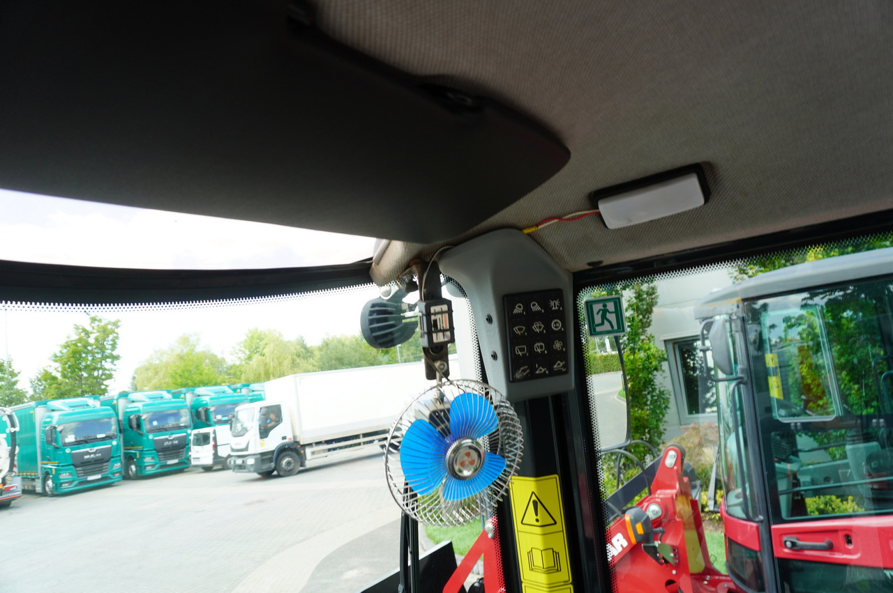 Колесен товарач SCHAEFF Yanmar/SCHAEFF TL80 Wheel Loader / 2023 / 2000 Hours! / 2 units: снимка 20