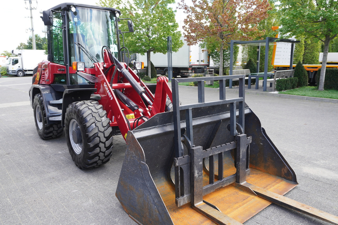 SCHAEFF Yanmar/SCHAEFF TL80 Wheel Loader / 2023 / 2000 Hours! / 2 units - Колесен товарач: снимка 5 SCHAEFF Yanmar/SCHAEFF TL80 Wheel Loader / 2023 / 2000 Hours! / 2 units - Колесен товарач: снимка 5