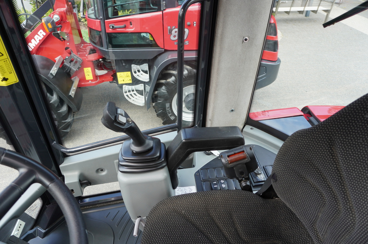 Колесен товарач SCHAEFF Yanmar/SCHAEFF TL80 Wheel Loader / 2023 / 2000 Hours! / 2 units: снимка 18