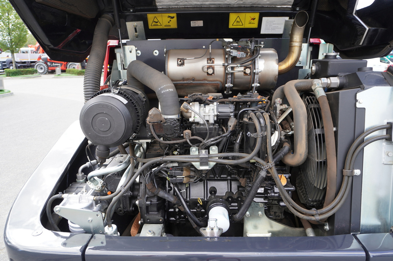 Колесен товарач SCHAEFF Yanmar/SCHAEFF TL80 Wheel Loader / 2023 / 2000 Hours! / 2 units: снимка 12