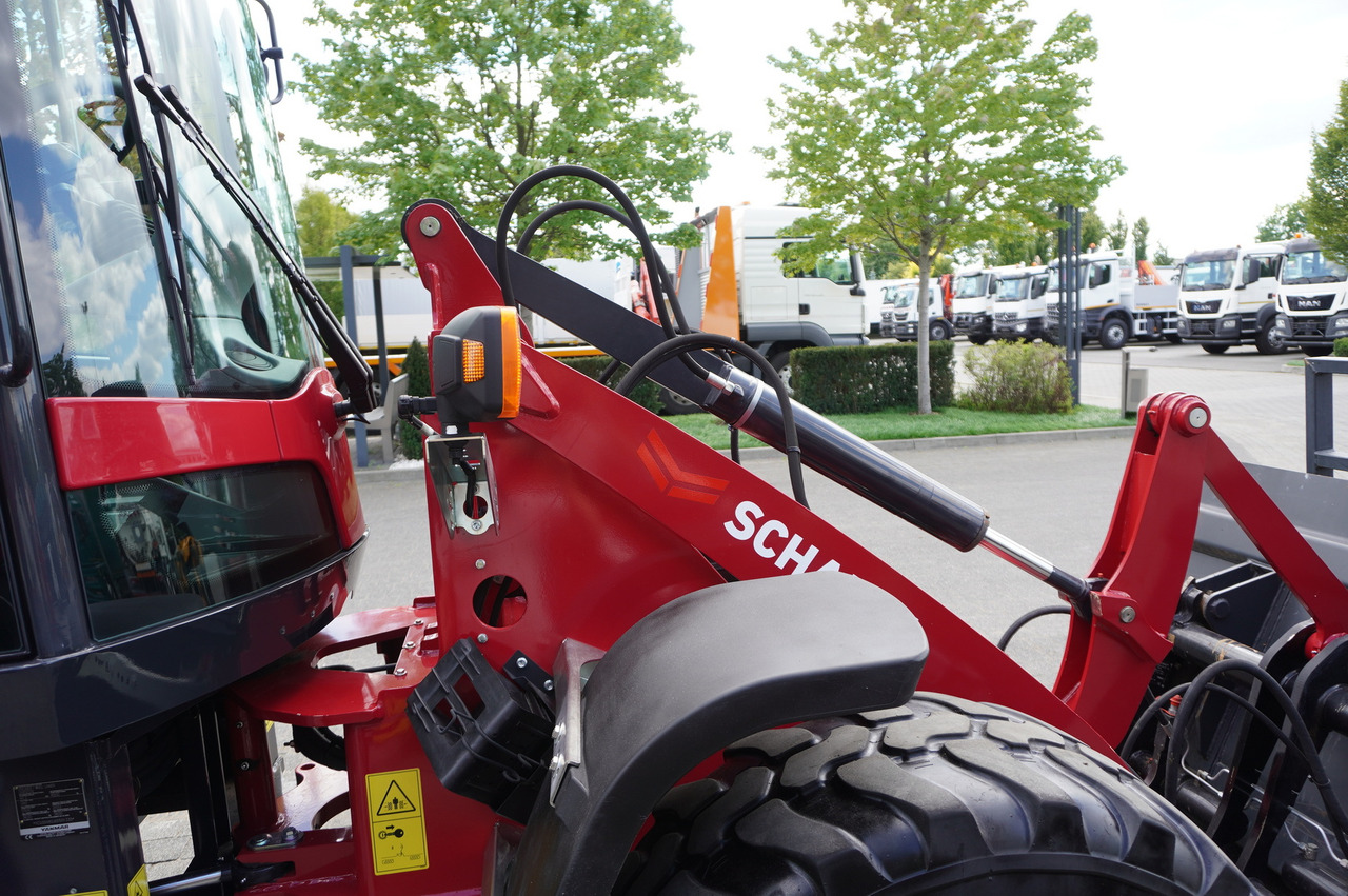 Колесен товарач SCHAEFF Yanmar/SCHAEFF TL80 Wheel Loader / 2023 / 2000 Hours! / 2 units: снимка 14