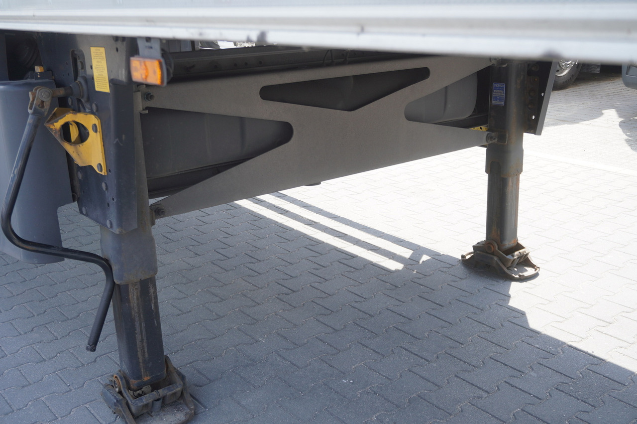 Рефрижератор полуремарке SCHMITZ Schmitz refrigerated semi-trailer / Thermoking SLX E 300 / Doppelstock / 5 units: снимка 11