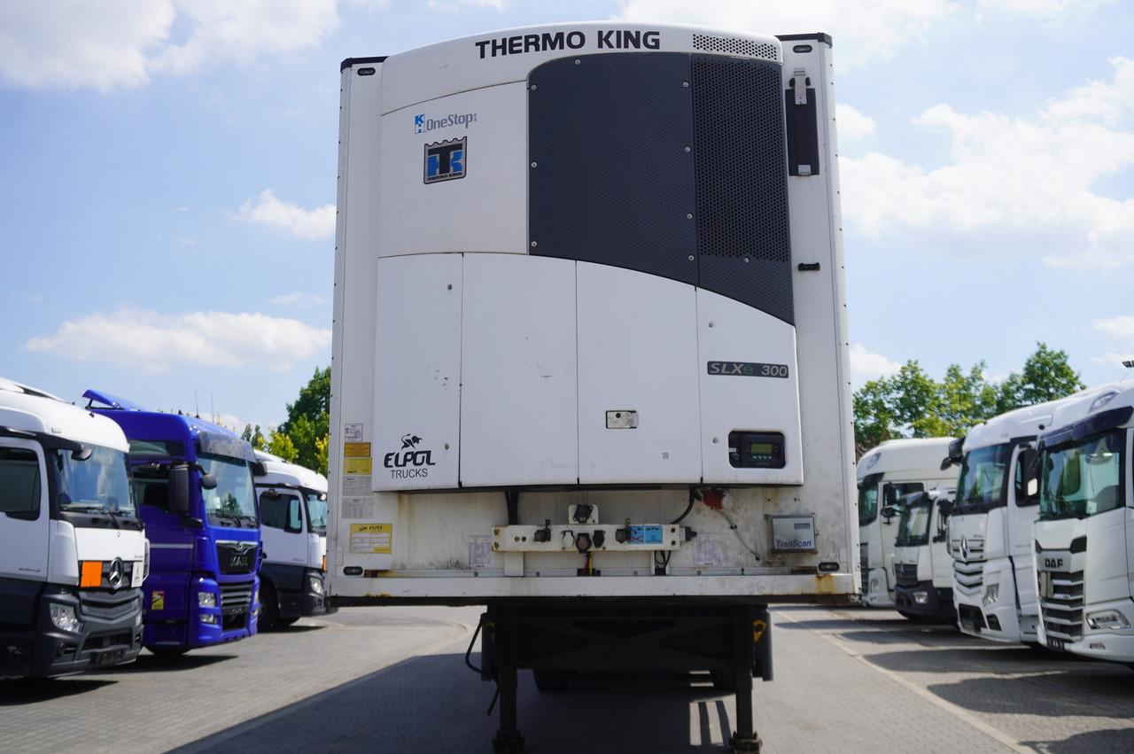 Рефрижератор полуремарке SCHMITZ Schmitz refrigerated semi-trailer / Thermoking SLX E 300 / Doppelstock / 5 units: снимка 7