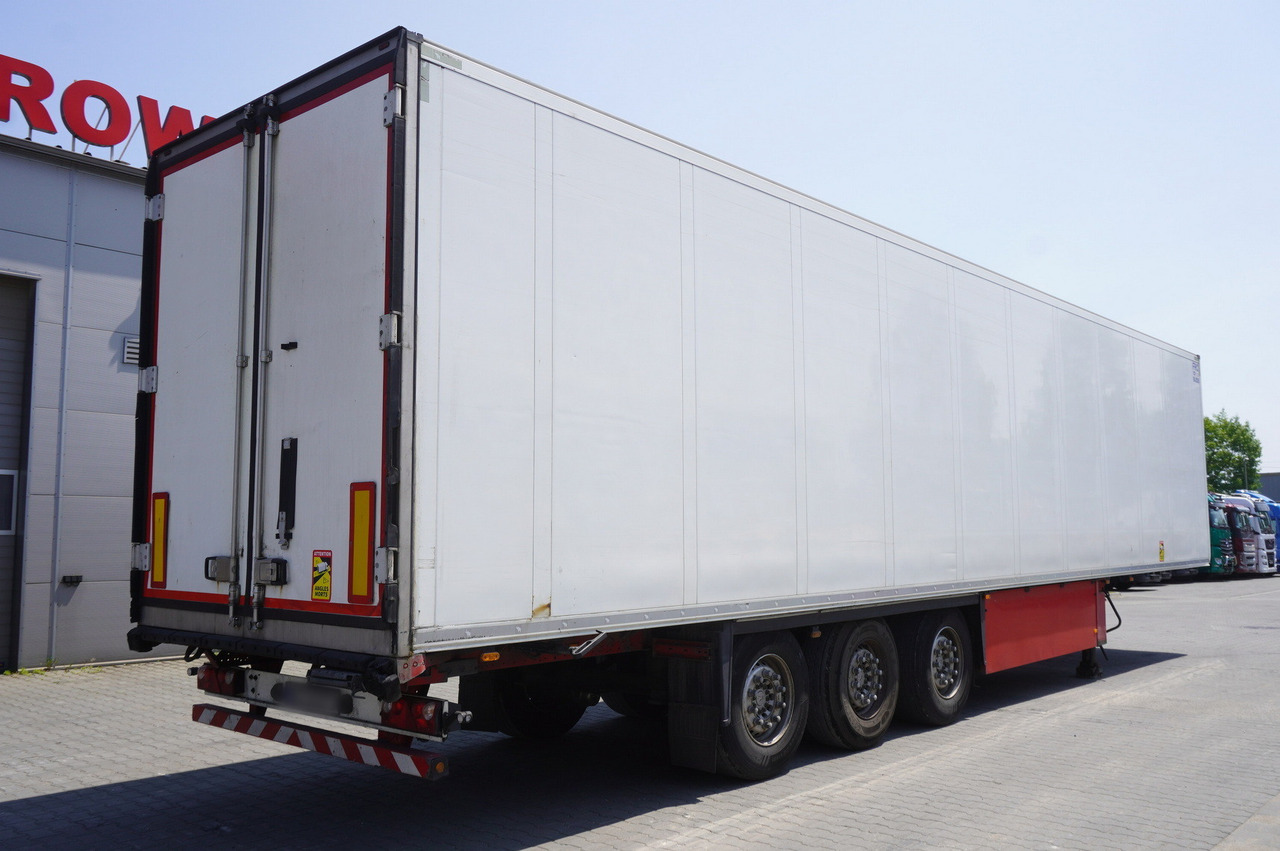 SCHMITZ refrigerated semi-trailer / Thermoking SLX E Spectrum 250 / Multitemperature - Рефрижератор полуремарке: снимка 5 SCHMITZ refrigerated semi-trailer / Thermoking SLX E Spectrum 250 / Multitemperature - Рефрижератор полуремарке: снимка 5