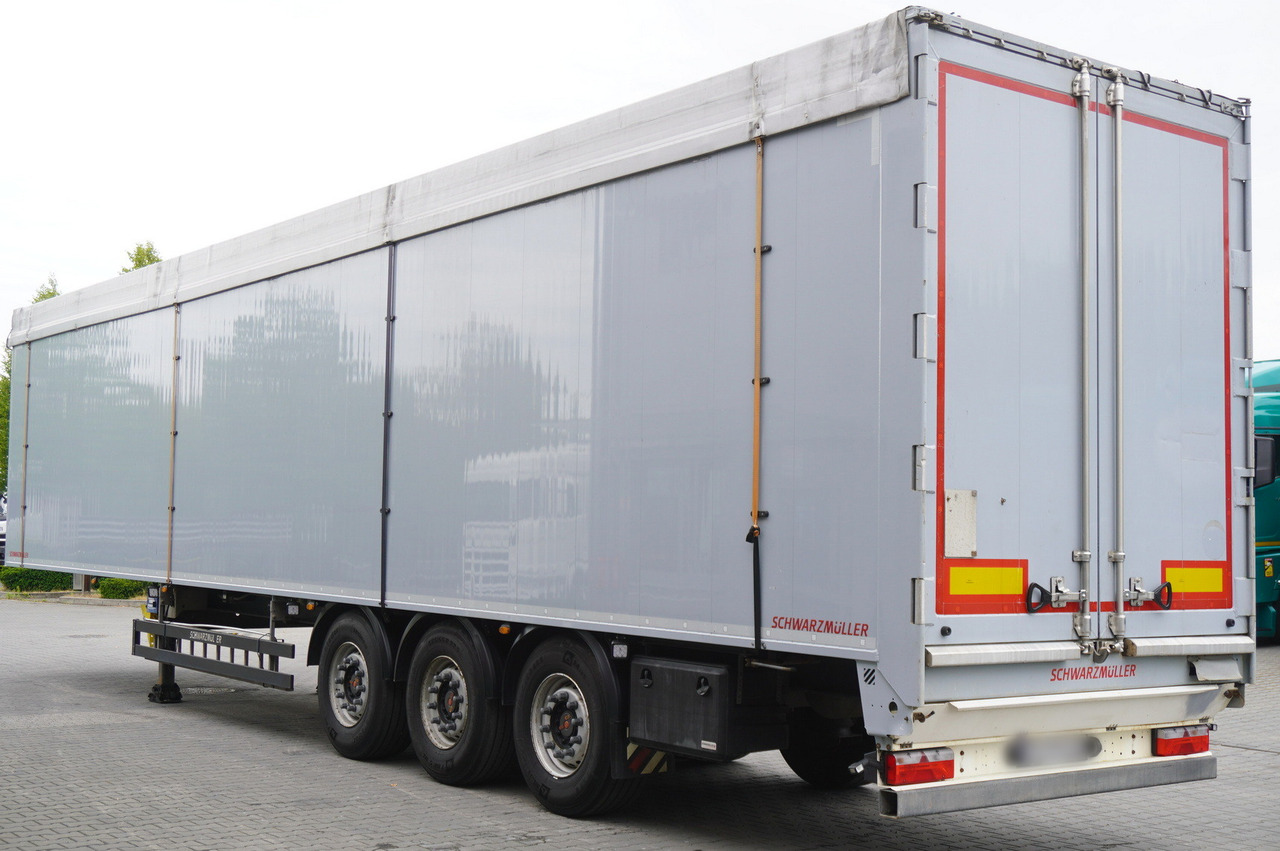 SCHWARZMÜLLER Walking floor semi-trailer / 2021 / 4 units - С плъзгащ под полуремарке: снимка 5 SCHWARZMÜLLER Walking floor semi-trailer / 2021 / 4 units - С плъзгащ под полуремарке: снимка 5
