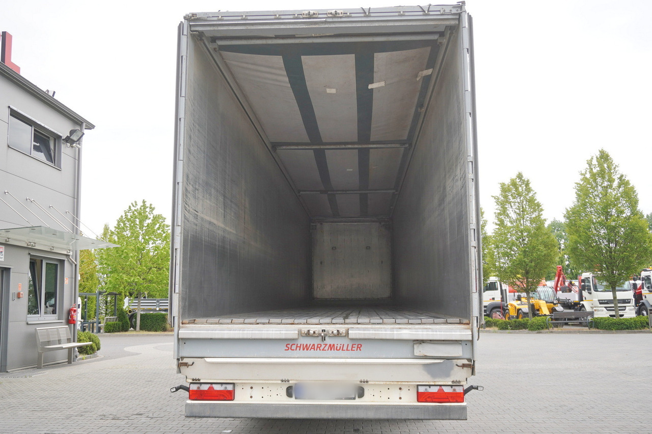 SCHWARZMÜLLER Walking floor semi-trailer / 2022 - С плъзгащ под полуремарке: снимка 5 SCHWARZMÜLLER Walking floor semi-trailer / 2022 - С плъзгащ под полуремарке: снимка 5