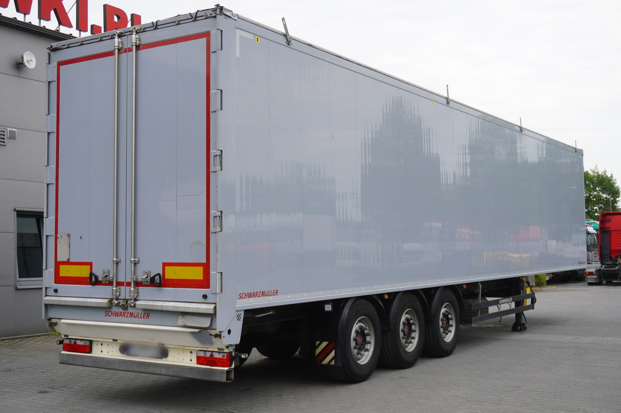 SCHWARZMÜLLER Walking floor semi-trailer / 2022 - С плъзгащ под полуремарке: снимка 3 SCHWARZMÜLLER Walking floor semi-trailer / 2022 - С плъзгащ под полуремарке: снимка 3