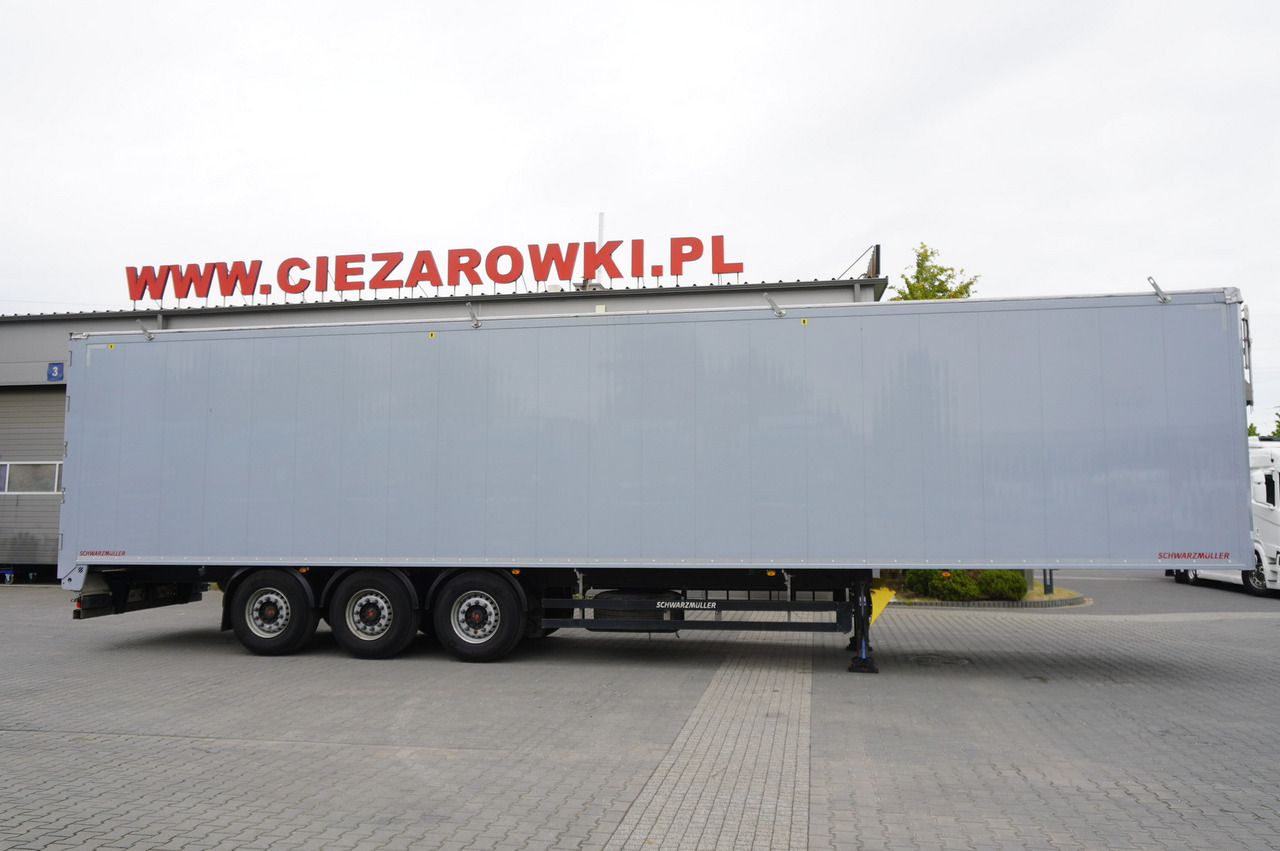 SCHWARZMÜLLER Walking floor semi-trailer / 2022 - С плъзгащ под полуремарке: снимка 2 SCHWARZMÜLLER Walking floor semi-trailer / 2022 - С плъзгащ под полуремарке: снимка 2