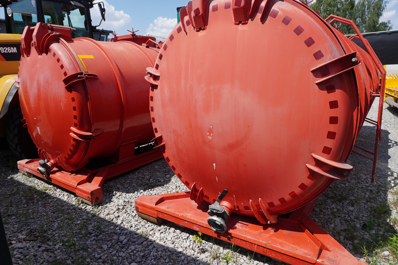 STAL UNUSED Septic barrel / 13000 l - Мултилифт с кука/ За контейнери: снимка 5 STAL UNUSED Septic barrel / 13000 l - Мултилифт с кука/ За контейнери: снимка 5