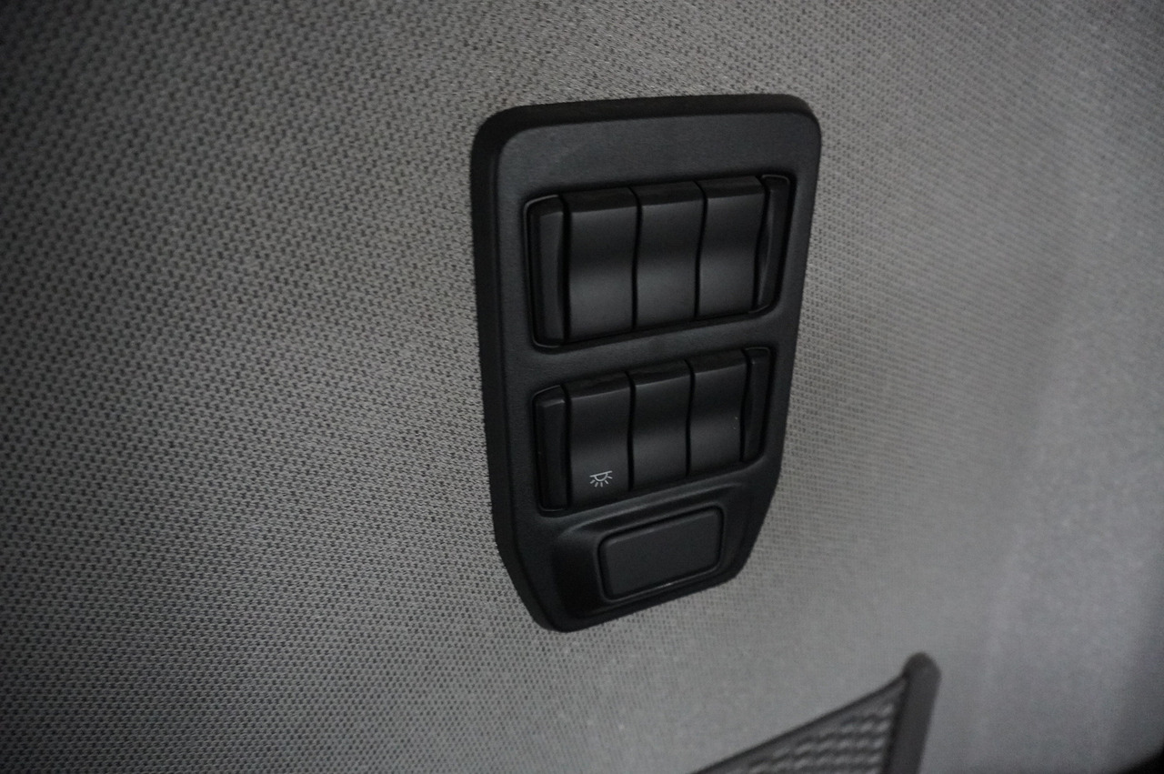 Камион с кран Scania G540 8x4 / Chassis 8.7 m / Steered axle / 2021: снимка 22