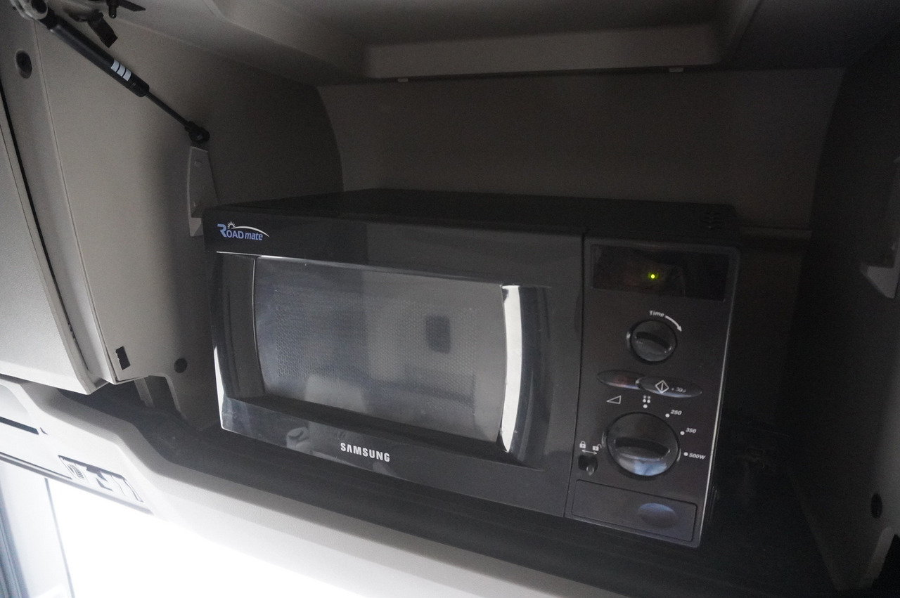 Камион с кран Scania G540 8x4 / Chassis 8.7 m / Steered axle / 2021: снимка 20