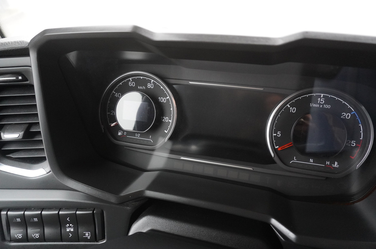 Камион с кран Scania G540 8x4 / Chassis 8.7 m / Steered axle / 2021: снимка 19