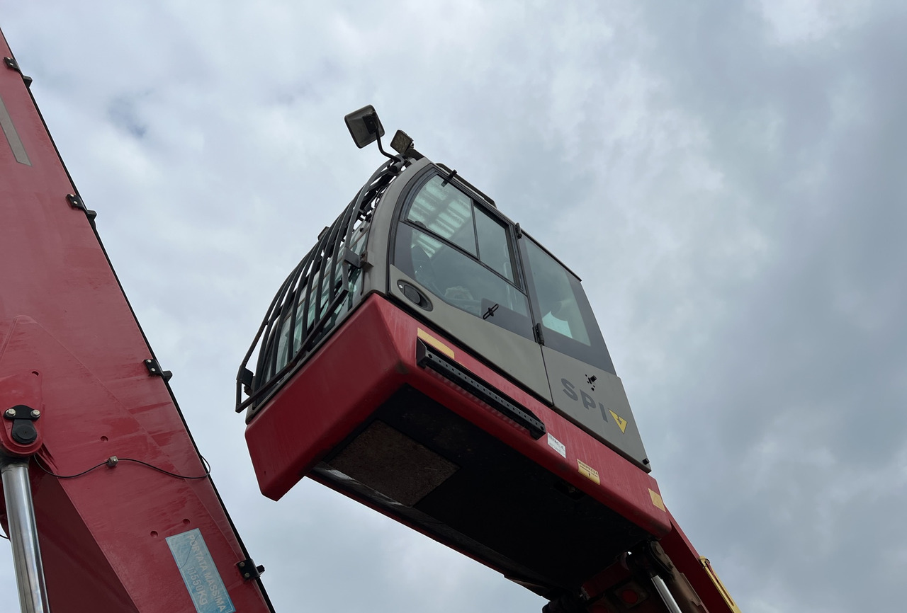 Solmec EXP 5035 / 6050 mth ! / 37t material handler - Багер за манипулиране на материали: снимка 3 Solmec EXP 5035 / 6050 mth ! / 37t material handler - Багер за манипулиране на материали: снимка 3