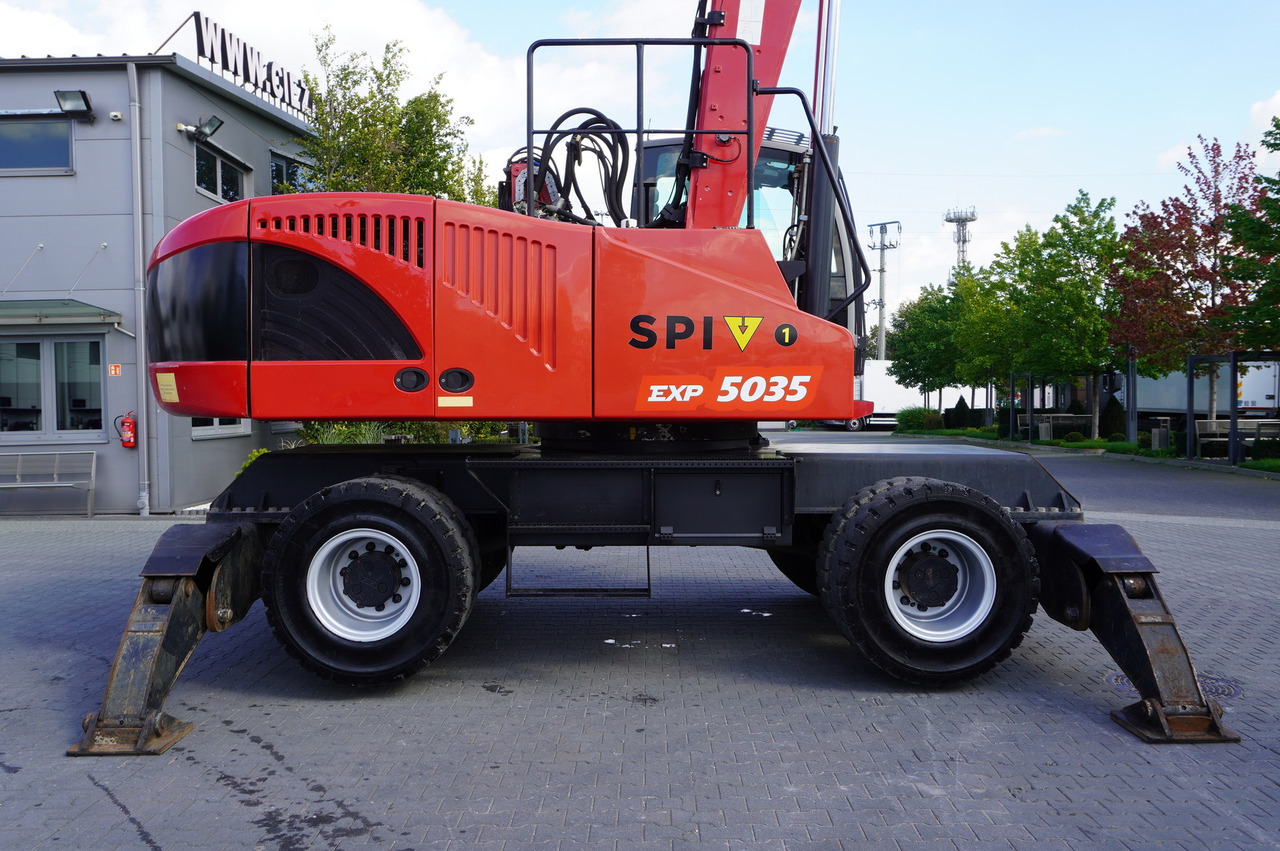 Лизинг на Solmec EXP 5035 / 6050 mth ! / 37t material handler Solmec EXP 5035 / 6050 mth ! / 37t material handler: снимка 17 Лизинг на Solmec EXP 5035 / 6050 mth ! / 37t material handler Solmec EXP 5035 / 6050 mth ! / 37t material handler: снимка 17