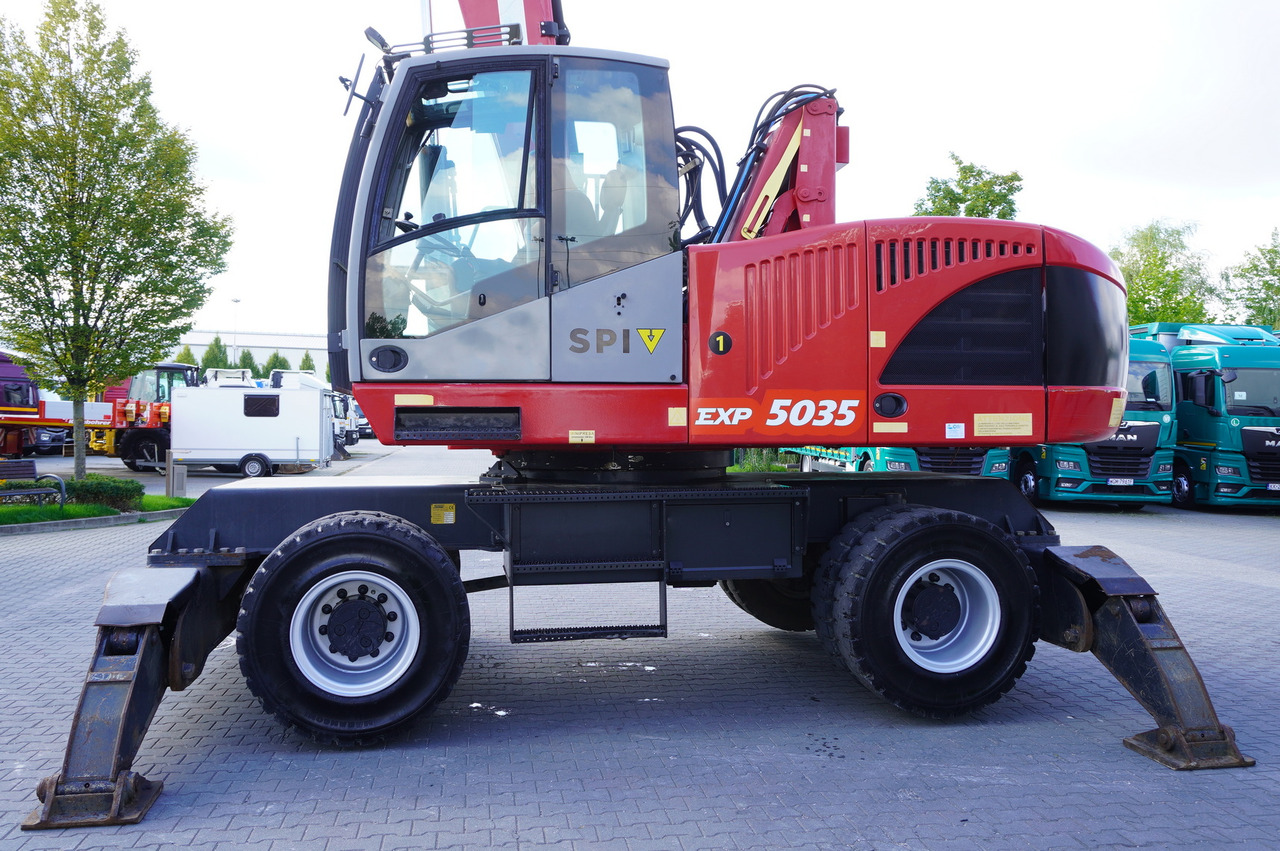 Лизинг на Solmec EXP 5035 / 6050 mth ! / 37t material handler Solmec EXP 5035 / 6050 mth ! / 37t material handler: снимка 16 Лизинг на Solmec EXP 5035 / 6050 mth ! / 37t material handler Solmec EXP 5035 / 6050 mth ! / 37t material handler: снимка 16