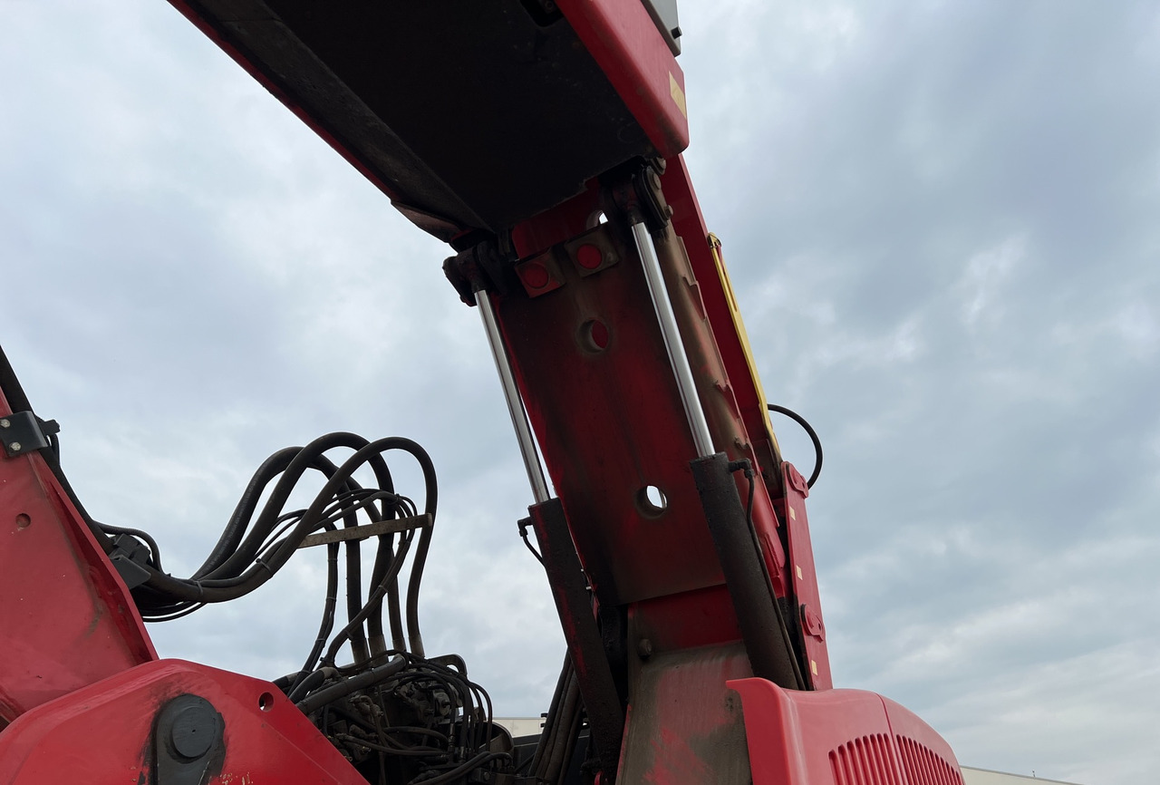 Solmec EXP 5035 / 6050 mth ! / 37t material handler - Багер за манипулиране на материали: снимка 4 Solmec EXP 5035 / 6050 mth ! / 37t material handler - Багер за манипулиране на материали: снимка 4