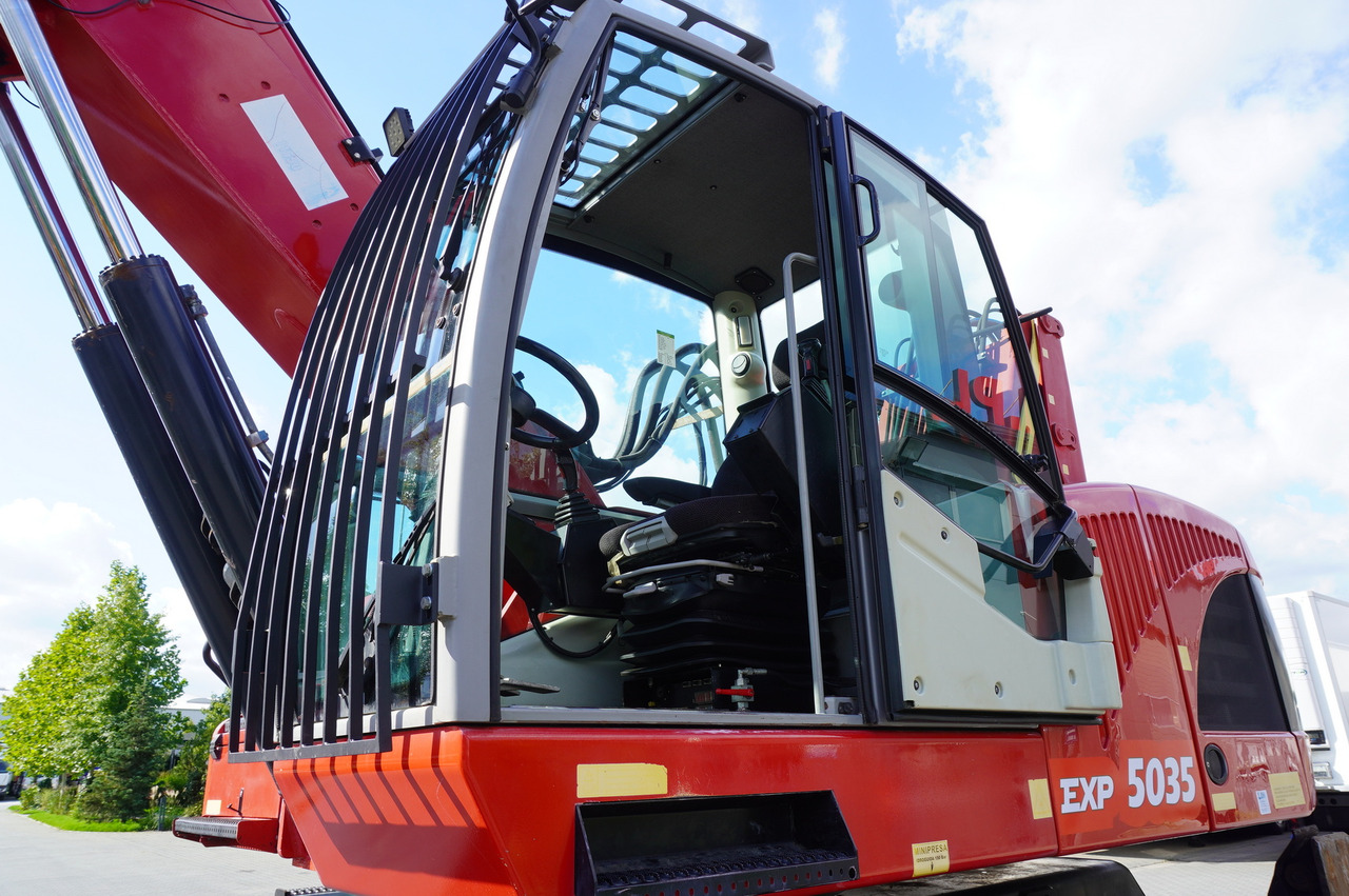 Лизинг на Solmec EXP 5035 / 6050 mth ! / 37t material handler Solmec EXP 5035 / 6050 mth ! / 37t material handler: снимка 23 Лизинг на Solmec EXP 5035 / 6050 mth ! / 37t material handler Solmec EXP 5035 / 6050 mth ! / 37t material handler: снимка 23