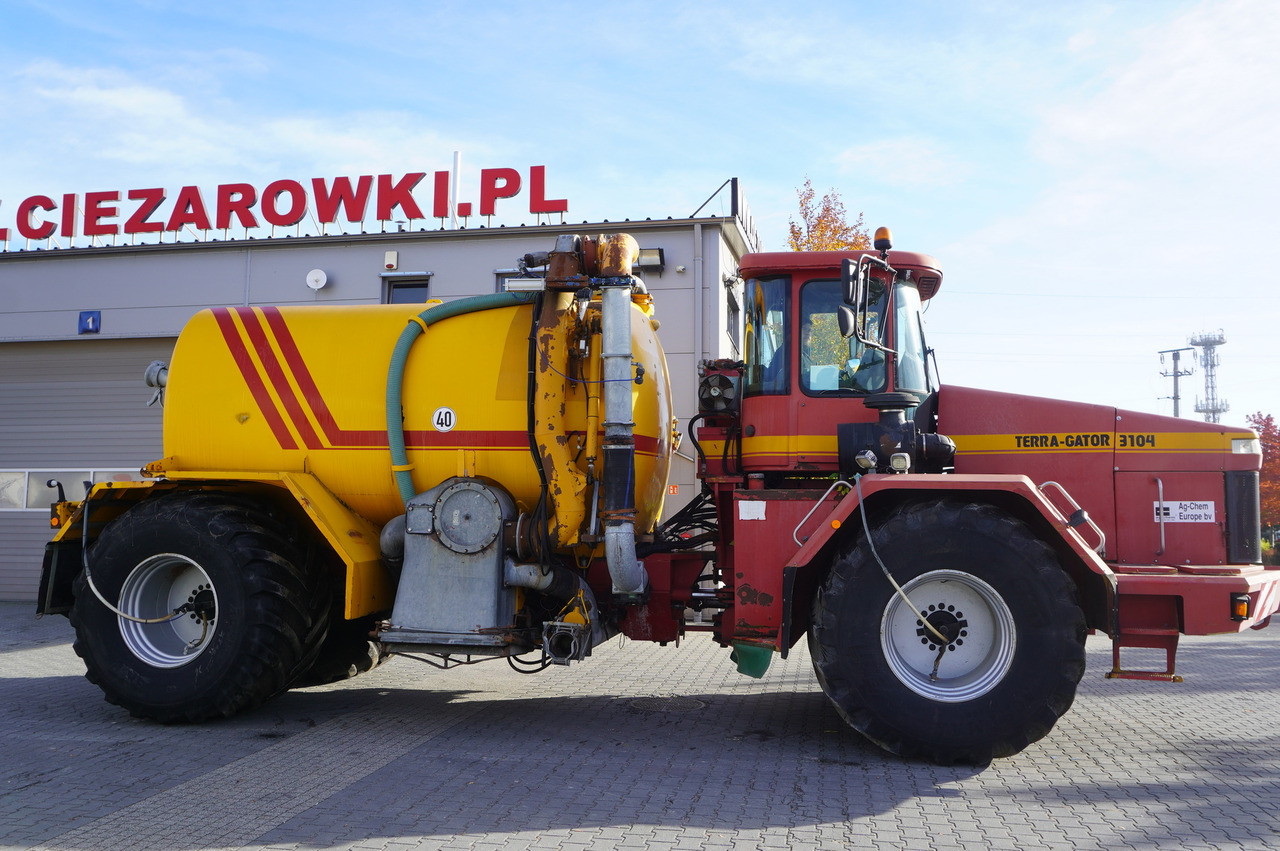TERRA-GATOR TG 3104 Self-propelled liquid manure spreader - Разпръсквач за оборски тор: снимка 5 TERRA-GATOR TG 3104 Self-propelled liquid manure spreader - Разпръсквач за оборски тор: снимка 5