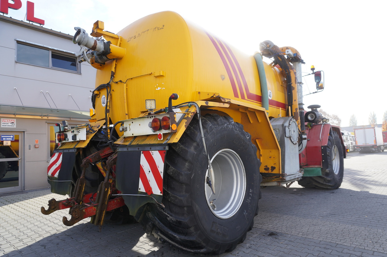 TERRA-GATOR TG 3104 Self-propelled liquid manure spreader - Разпръсквач за оборски тор: снимка 4 TERRA-GATOR TG 3104 Self-propelled liquid manure spreader - Разпръсквач за оборски тор: снимка 4