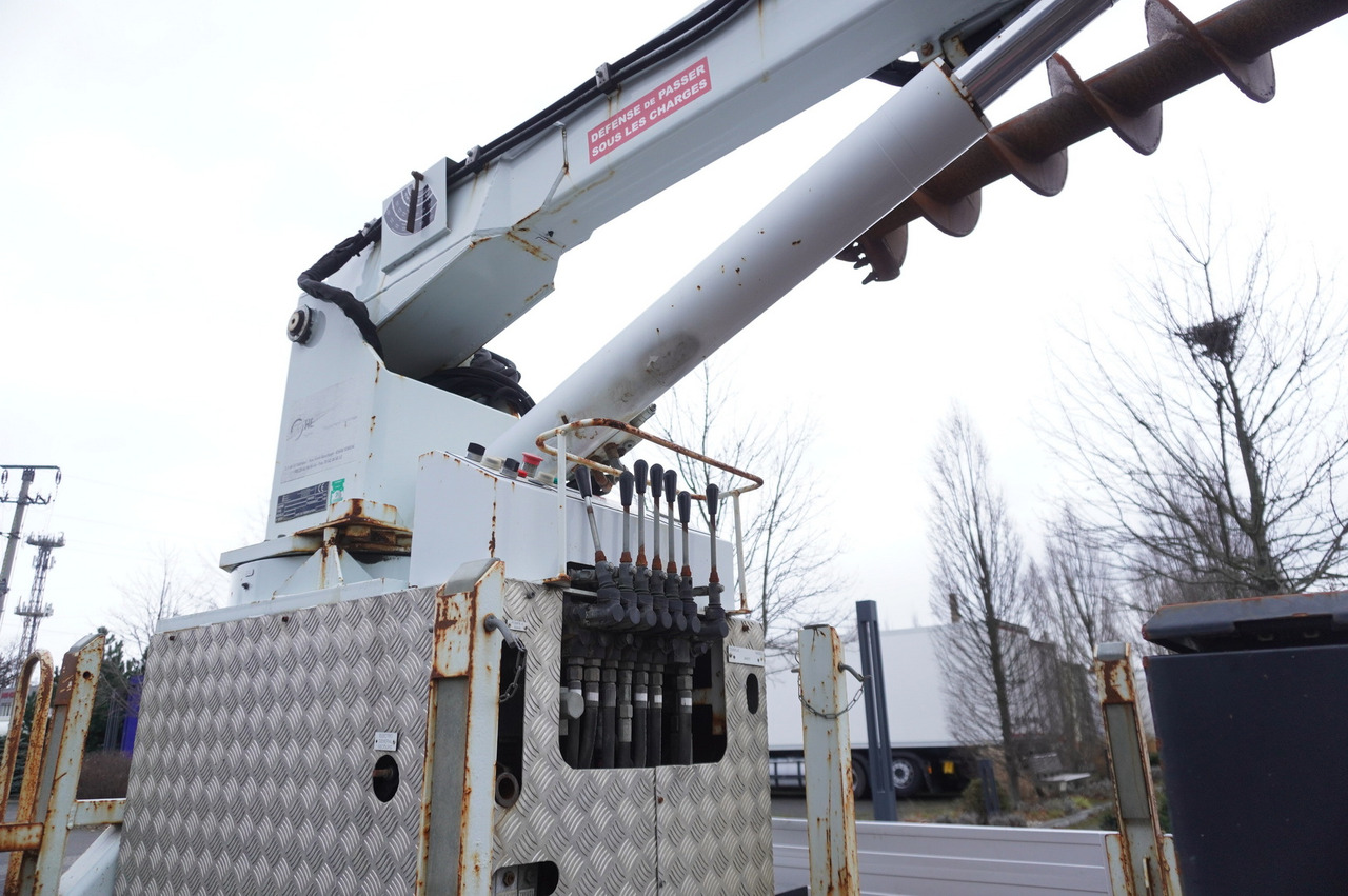 Telecom 20 drilling rig / 2100 MTH! - Пробивна машина: снимка 5 Telecom 20 drilling rig / 2100 MTH! - Пробивна машина: снимка 5