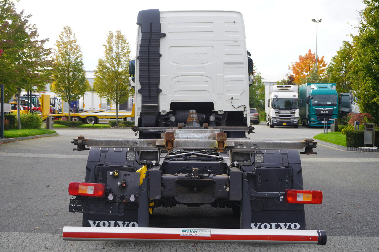 VOLVO FH 420 6x2 / BDF / 2022 - Контейнеровоз/ Сменна каросерия камион: снимка 3 VOLVO FH 420 6x2 / BDF / 2022 - Контейнеровоз/ Сменна каросерия камион: снимка 3