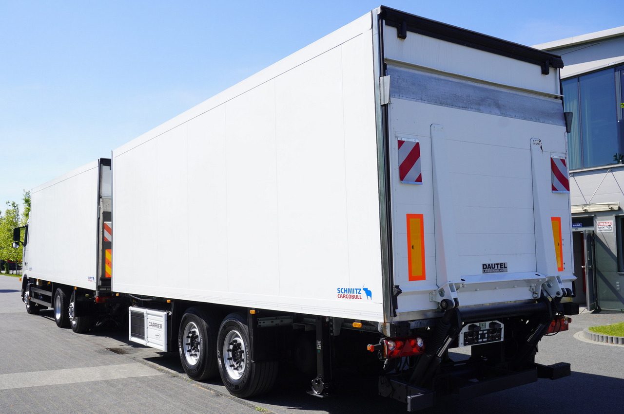 VOLVO FH 440 E5 6×2 Schmitz Refrigerator – pass-through Set 38 pallets - Рефрижератор камион: снимка 4 VOLVO FH 440 E5 6×2 Schmitz Refrigerator – pass-through Set 38 pallets - Рефрижератор камион: снимка 4