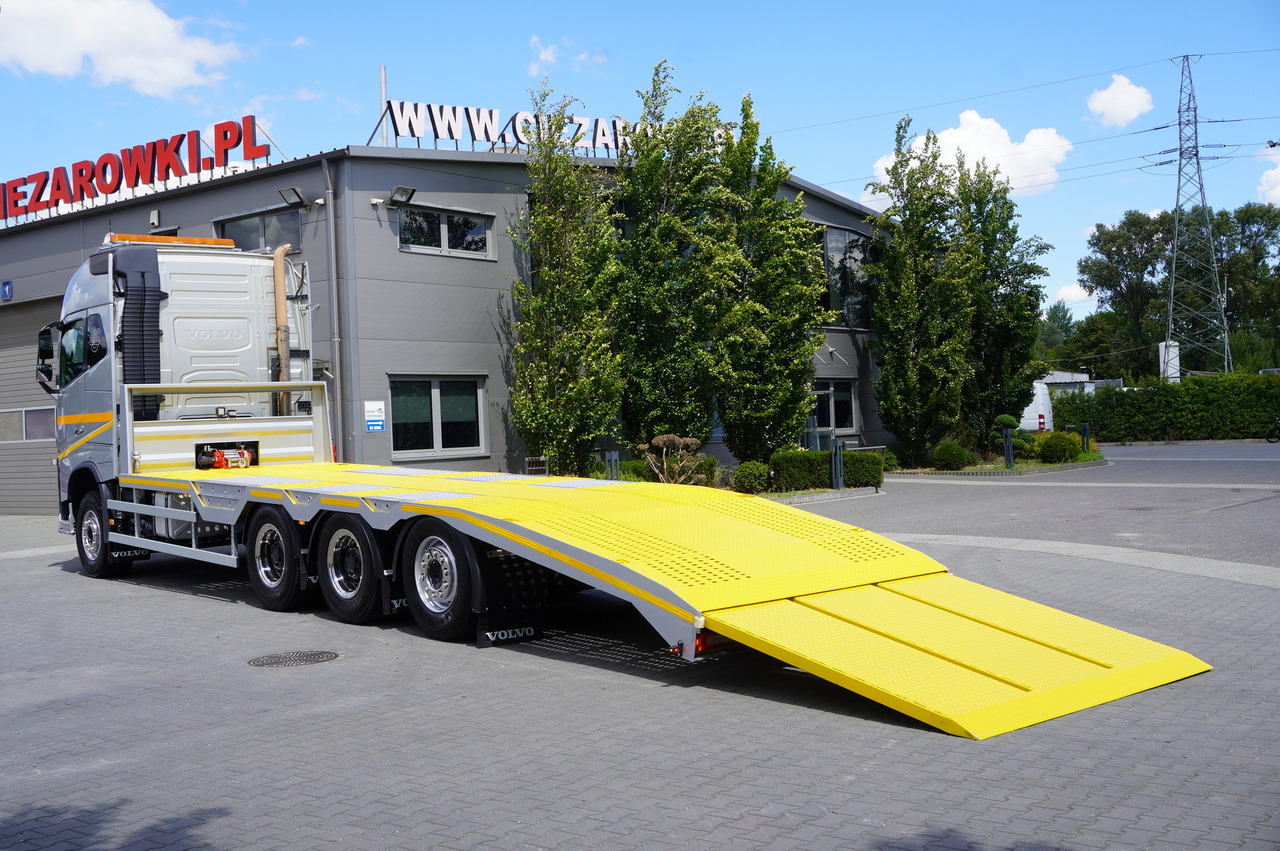 VOLVO FH16 750 8x4 / NEW TOW TRUCK 9 m / Load 26 t / Steered axle - Камион пътна помощ: снимка 3 VOLVO FH16 750 8x4 / NEW TOW TRUCK 9 m / Load 26 t / Steered axle - Камион пътна помощ: снимка 3