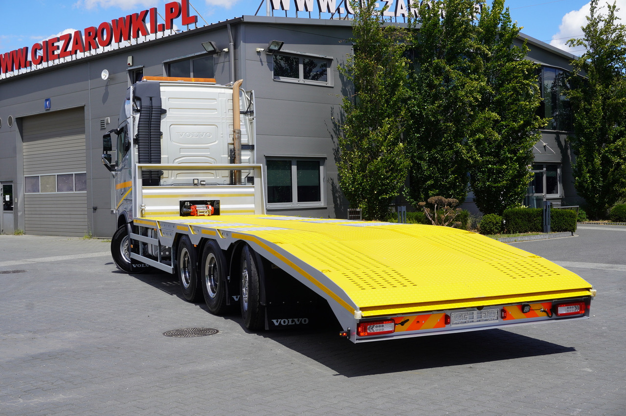 VOLVO FH16 750 8x4 / NEW TOW TRUCK 9 m / Load 26 t / Steered axle - Камион пътна помощ: снимка 2 VOLVO FH16 750 8x4 / NEW TOW TRUCK 9 m / Load 26 t / Steered axle - Камион пътна помощ: снимка 2