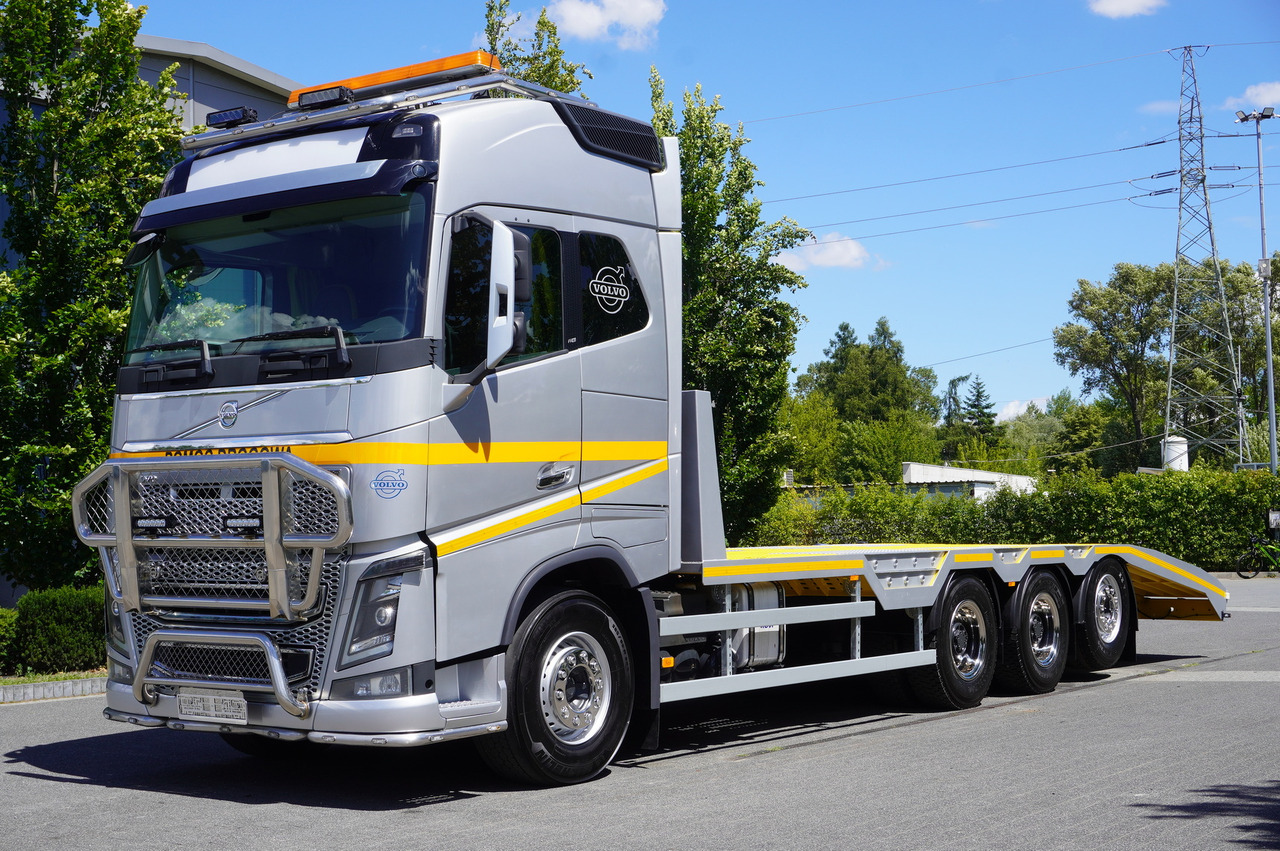 VOLVO FH16 750 8x4 / NEW TOW TRUCK 9 m / Load 26 t / Steered axle - Автовоз камион: снимка 4 VOLVO FH16 750 8x4 / NEW TOW TRUCK 9 m / Load 26 t / Steered axle - Автовоз камион: снимка 4
