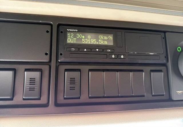 VOLVO FM 460 6X2*4 / HIAB ULT21S61 hooklift / 50 tho. km! / 2022 - Мултилифт с кука камион: снимка 2 VOLVO FM 460 6X2*4 / HIAB ULT21S61 hooklift / 50 tho. km! / 2022 - Мултилифт с кука камион: снимка 2