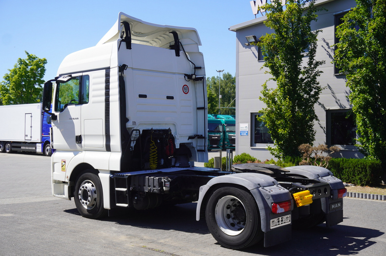 MAN TGX 18.420 tractor unit / 190 tho. km - Влекач: снимка 3 MAN TGX 18.420 tractor unit / 190 tho. km - Влекач: снимка 3